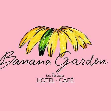 Готель Banana Garden La Palma Санта-Крус-де-ла-Пальма Екстер'єр фото