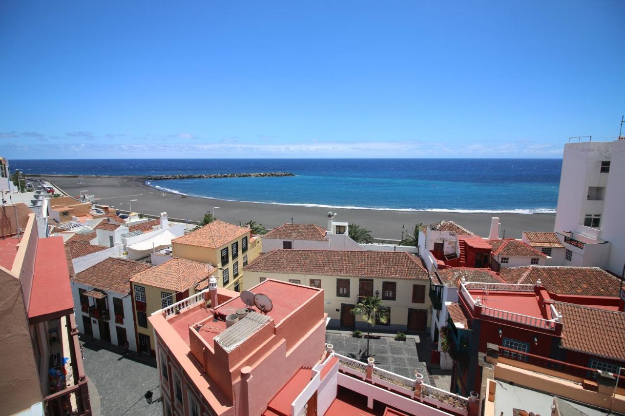 Готель Banana Garden La Palma Санта-Крус-де-ла-Пальма Екстер'єр фото