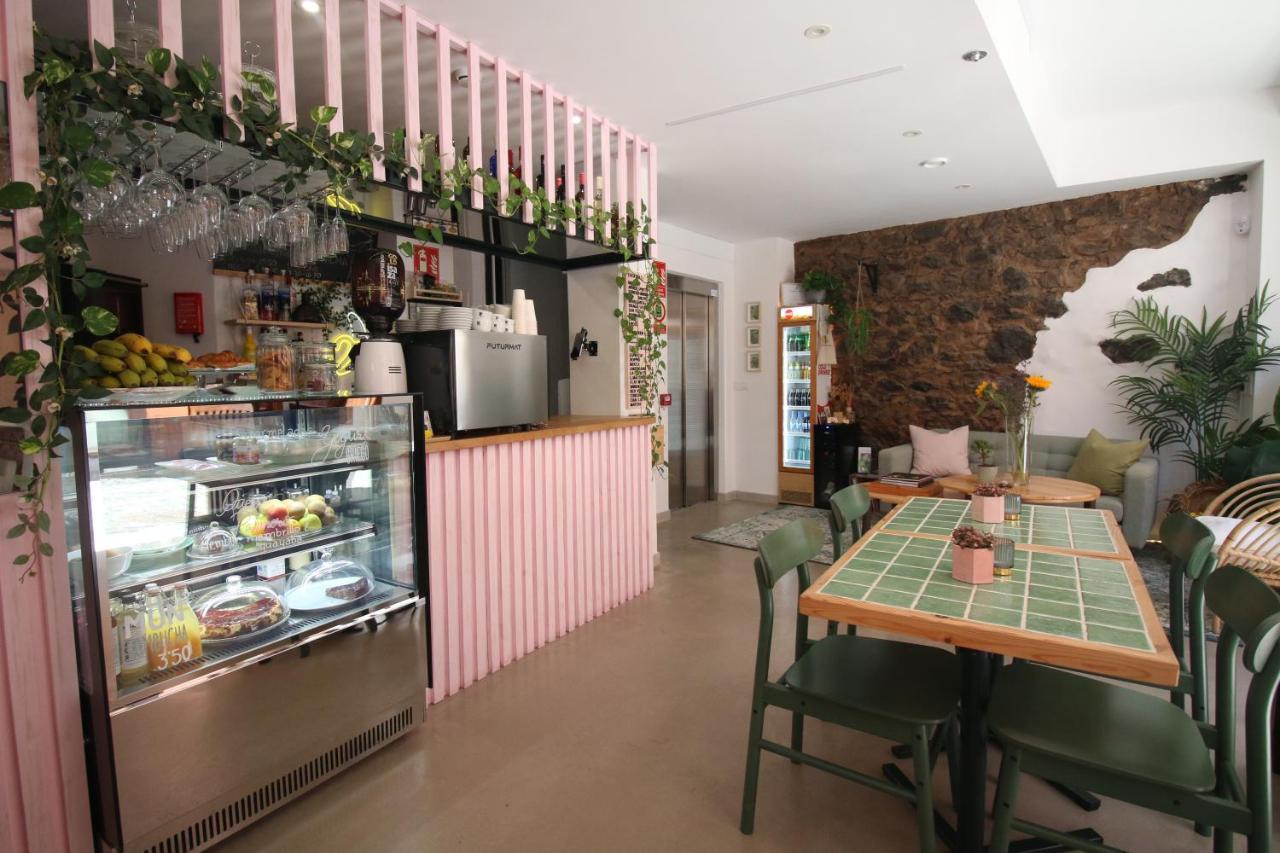 Готель Banana Garden La Palma Санта-Крус-де-ла-Пальма Екстер'єр фото