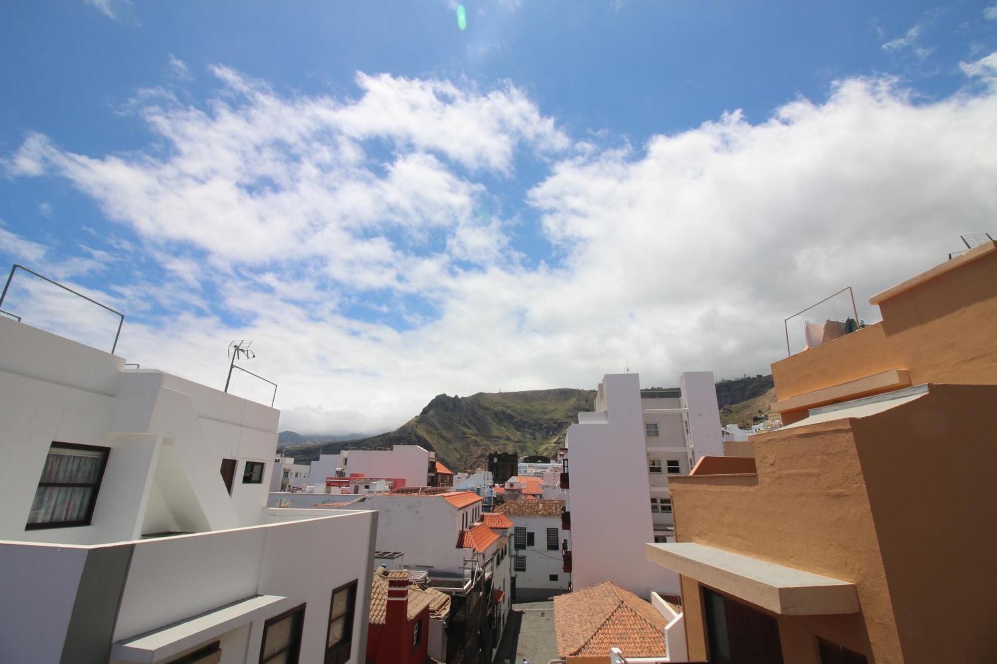 Готель Banana Garden La Palma Санта-Крус-де-ла-Пальма Екстер'єр фото
