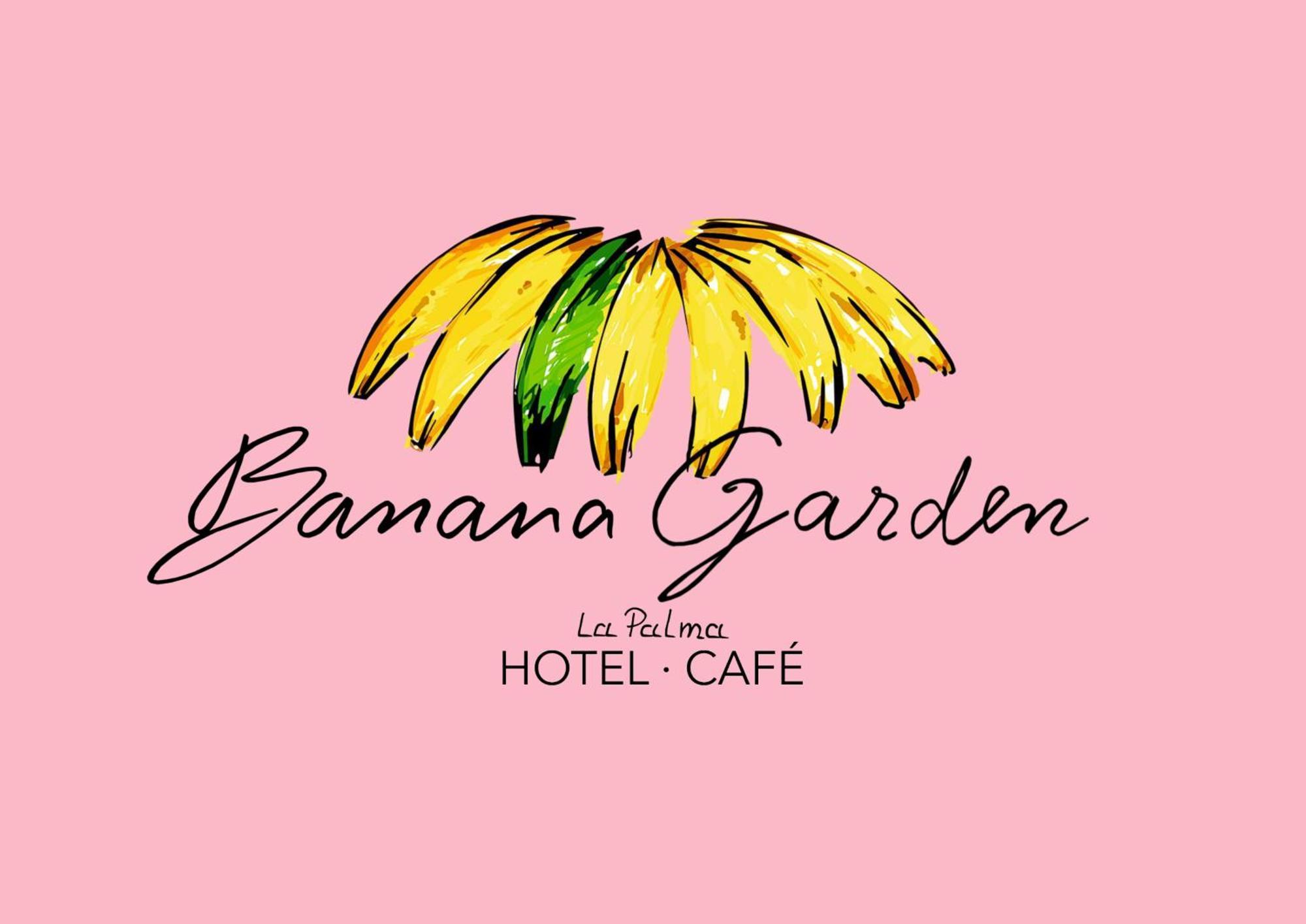 Готель Banana Garden La Palma Санта-Крус-де-ла-Пальма Екстер'єр фото