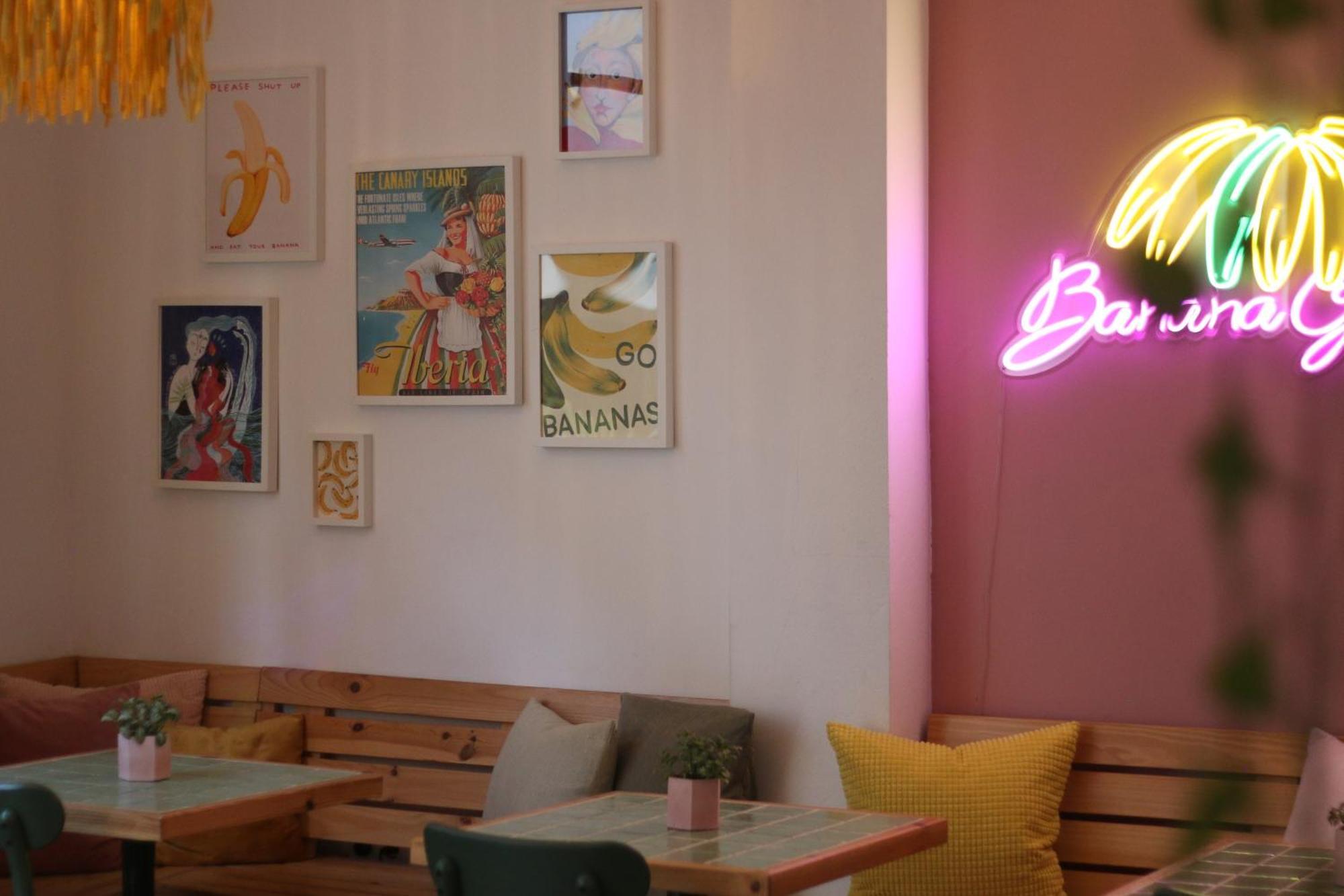 Готель Banana Garden La Palma Санта-Крус-де-ла-Пальма Екстер'єр фото