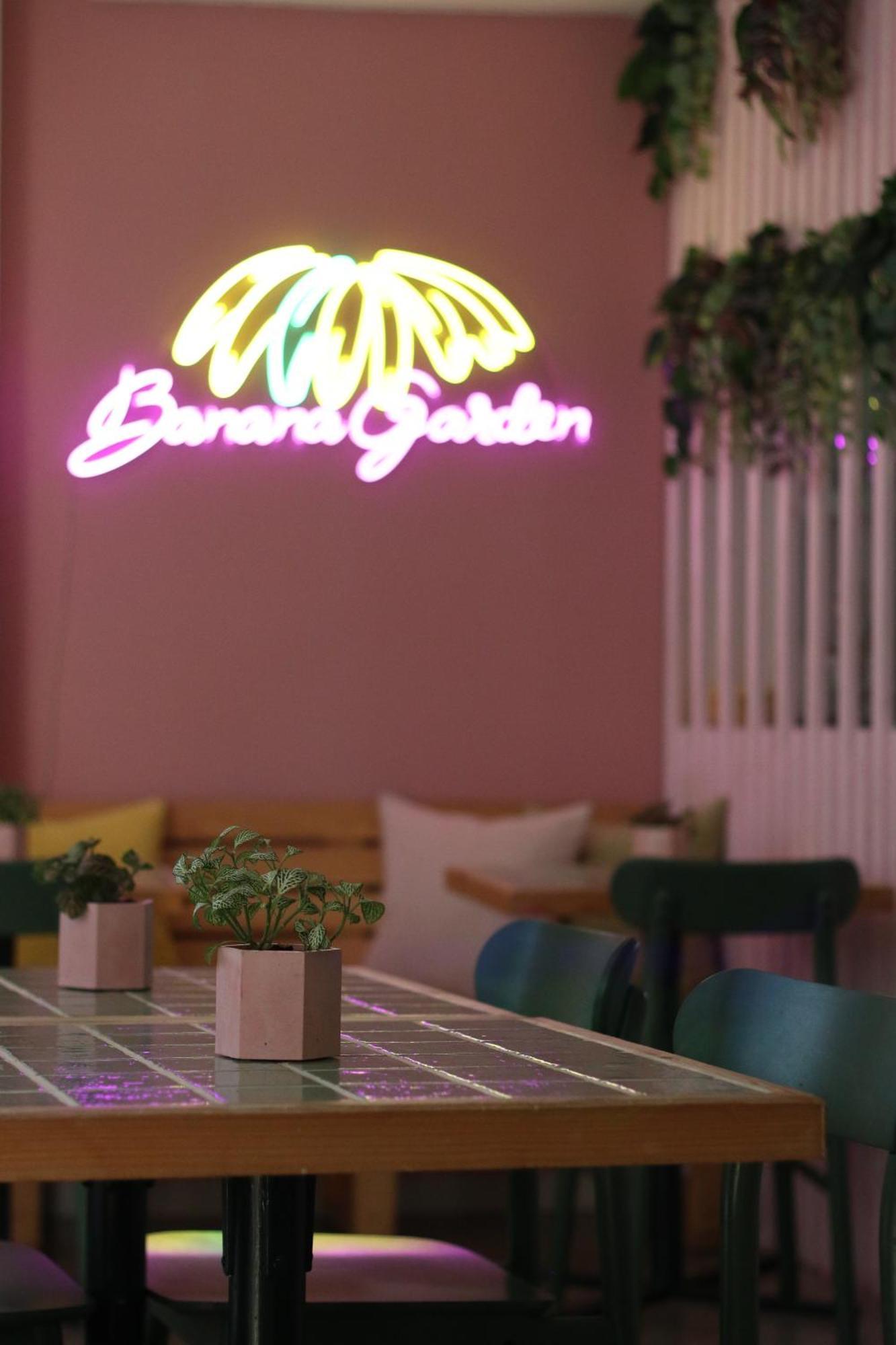 Готель Banana Garden La Palma Санта-Крус-де-ла-Пальма Екстер'єр фото